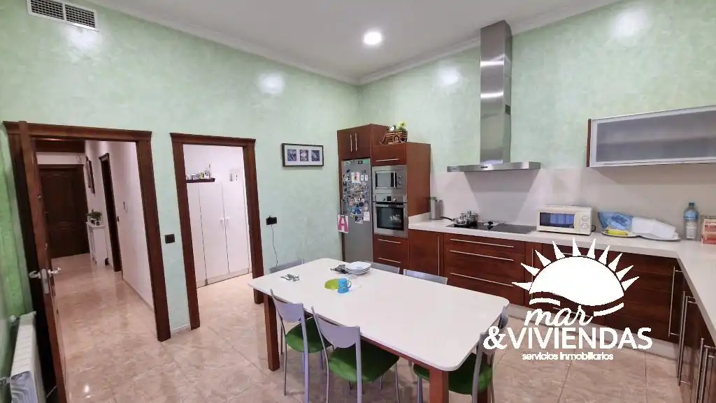 Villa mit Terrasse zum Verkauf in N-340a, imagen 14