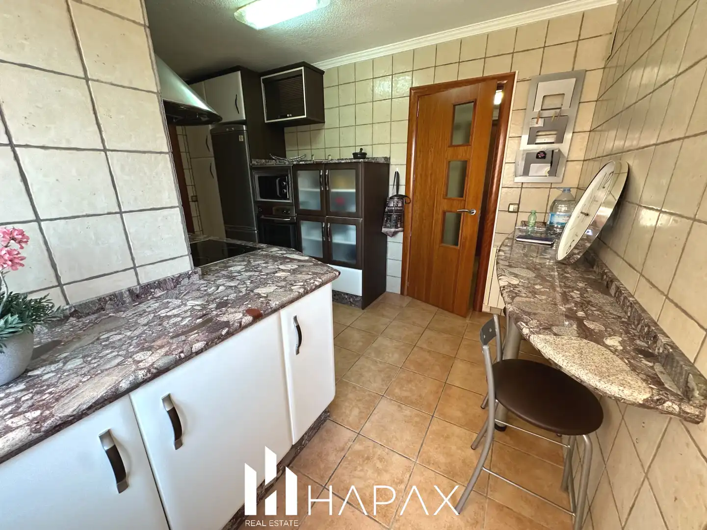 Kitchen of Flat for sale in Terradillos  with Heating