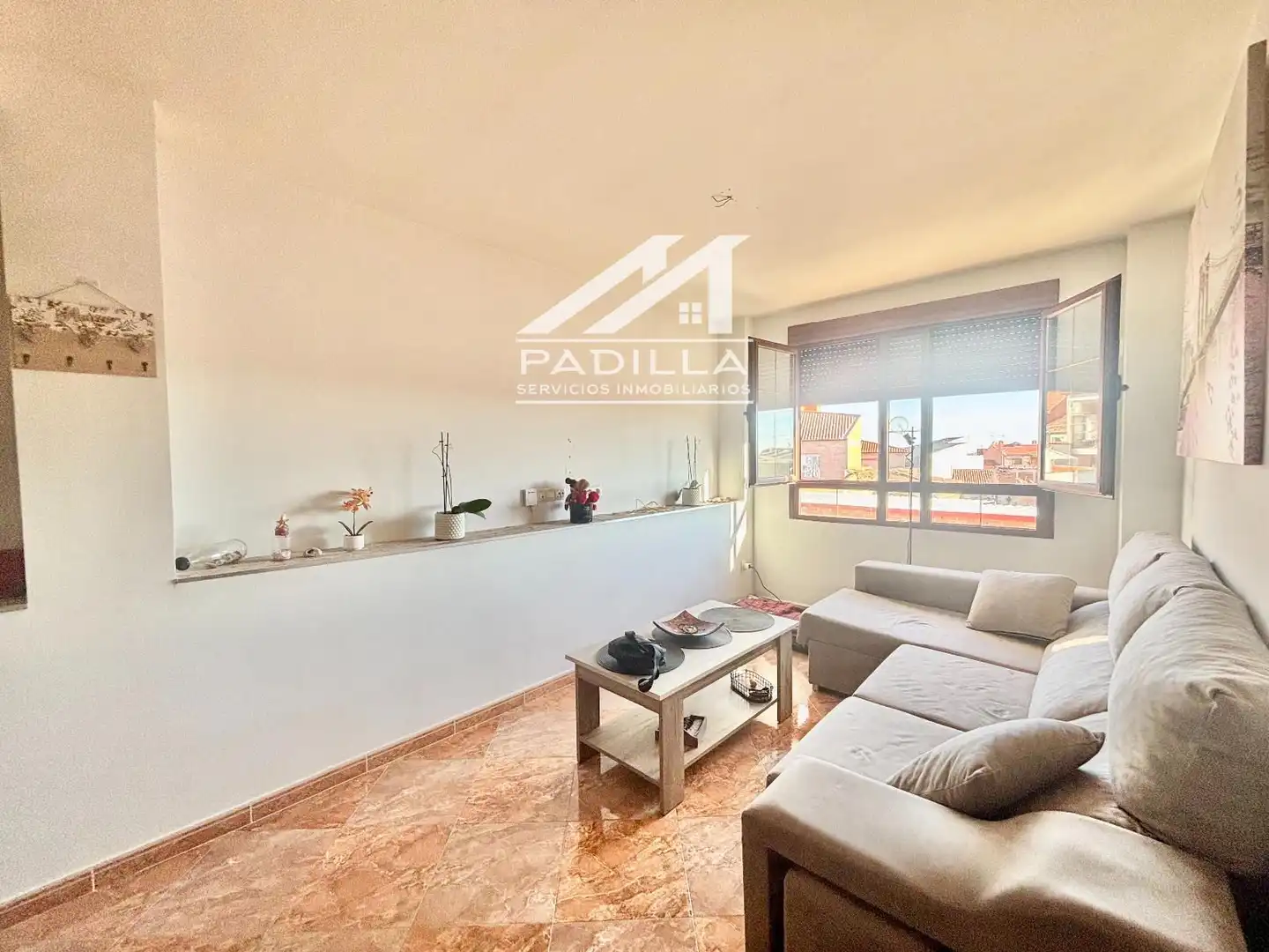 Wohnzimmer von Maisonette zur Miete in Valmojado, Toledo