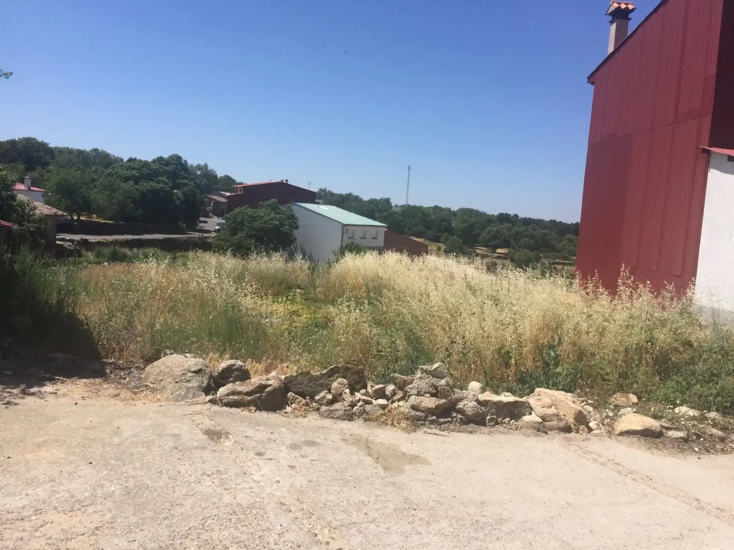 Residencial en venda en Piornal