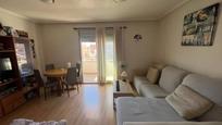 Bedroom of Flat for sale in Elche / Elx  with Air Conditioner, Terrace and Alarm