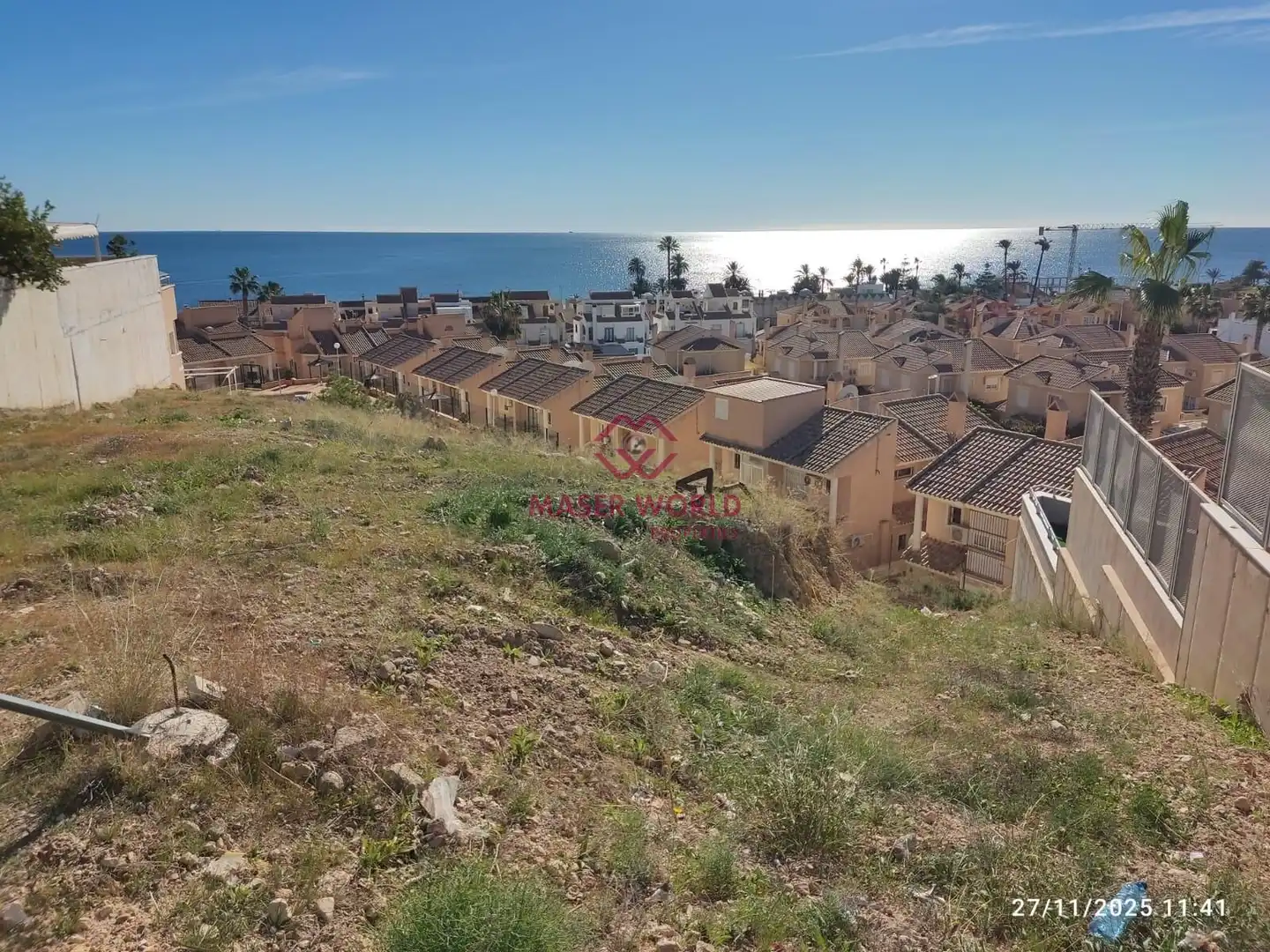Terreny residencial en venda a Mazarrón Casco Urbano, imagen 2