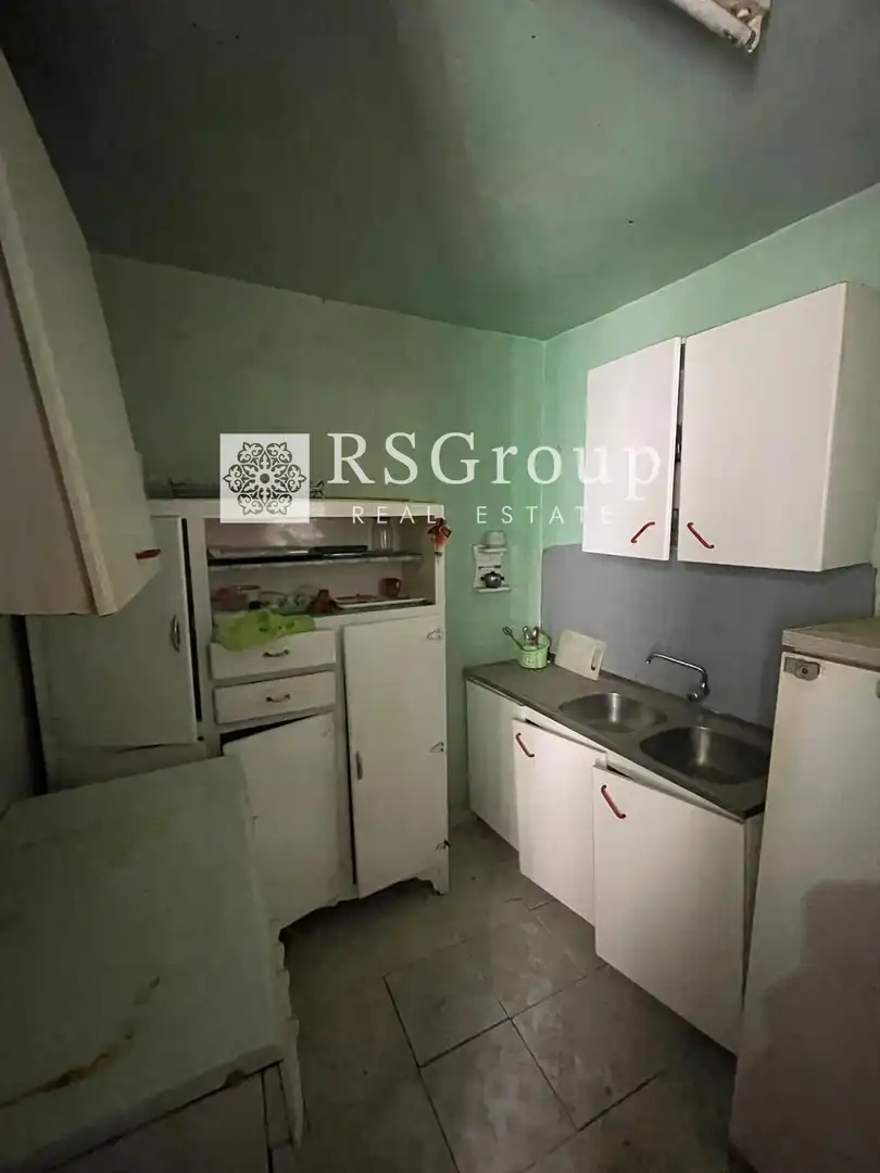 Cocina de Casa o chalet en venta en Santa Olalla del Cala