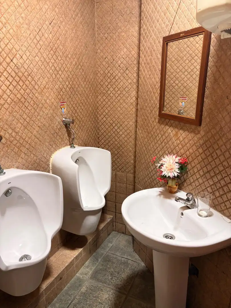 Badezimmer von Geschaftsraum zur Miete in Playa del Cura