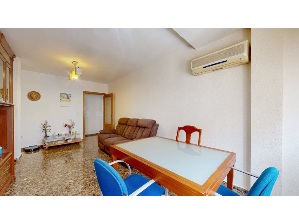 Sala d'estar de Pis en venda en Catarroja