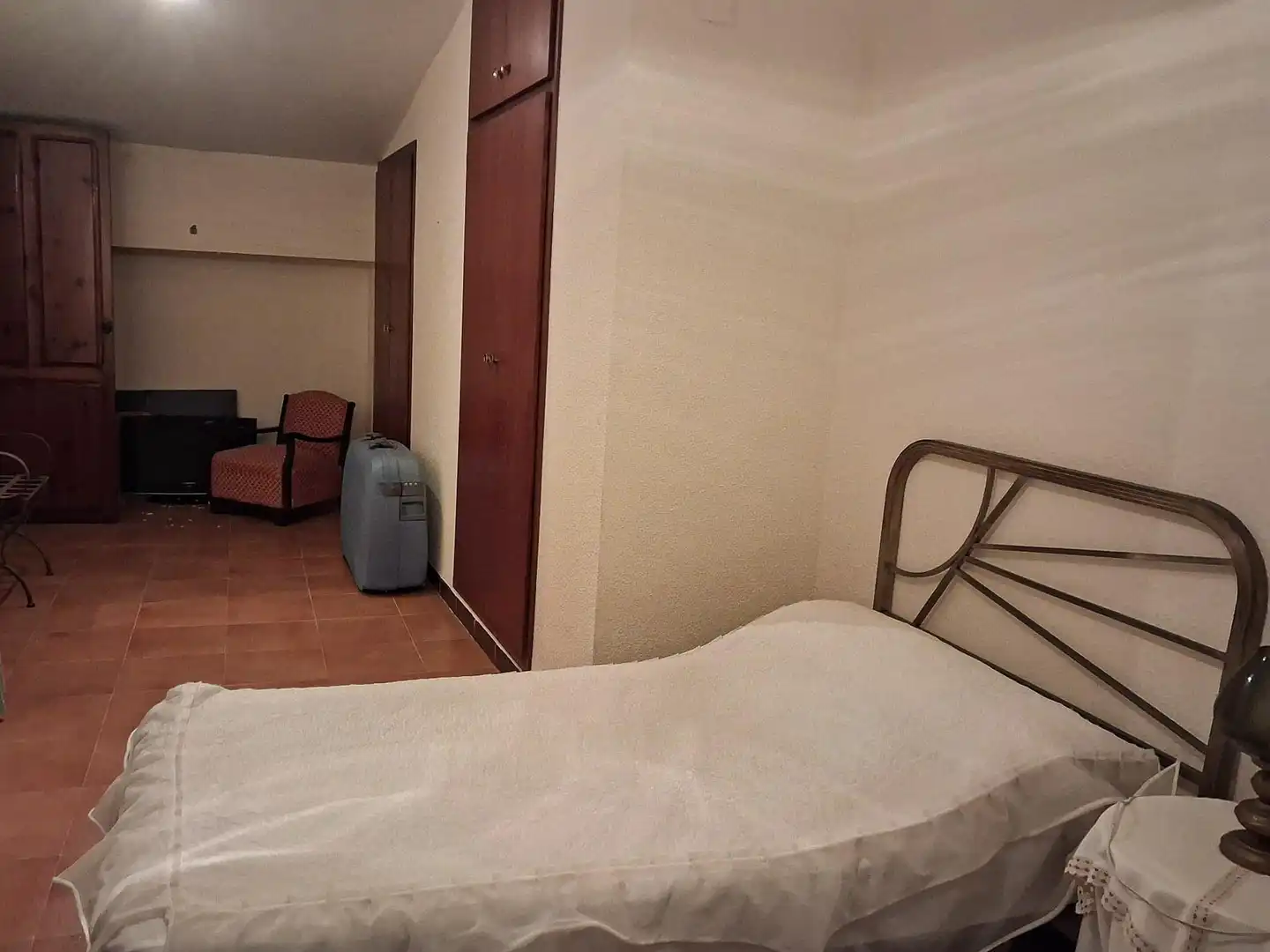 Dormitori de Casa o xalet en venda en Murla, Alicante