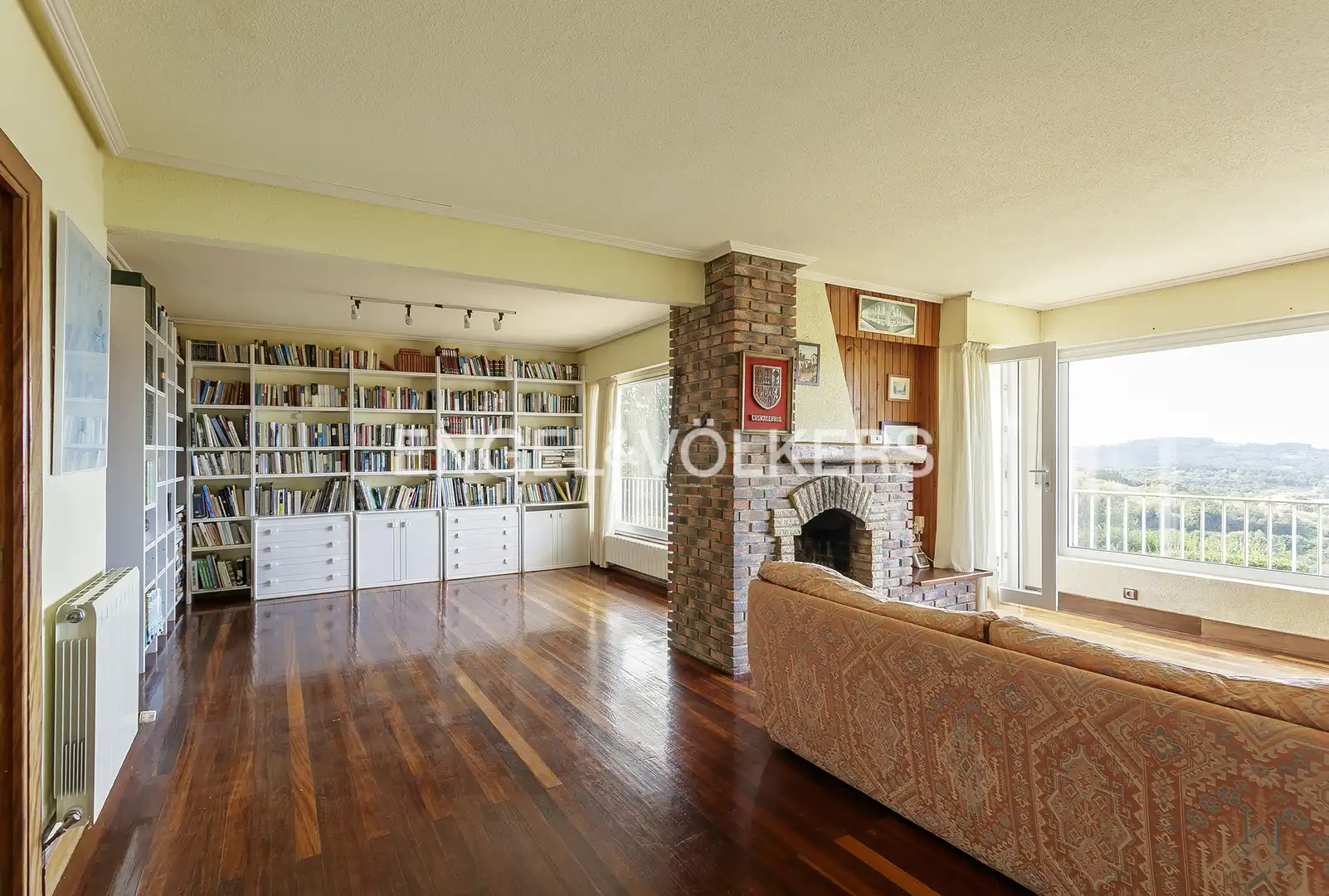 Living room of Houses for sale in Gorliz  with Heating, Private garden and Terrace