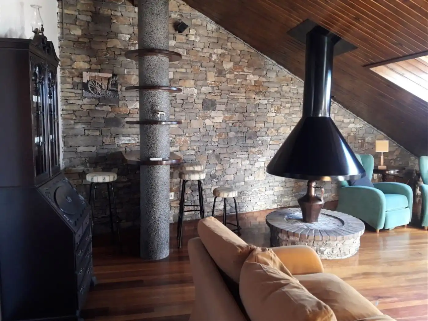 Duplex avec ascenseur à louer à Carrer del Raval 38, imagen 3