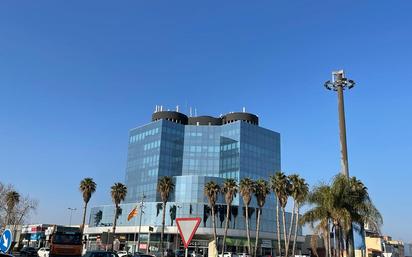 Vista exterior de Oficina en venda en Vilanova i la Geltrú amb Aire condicionat