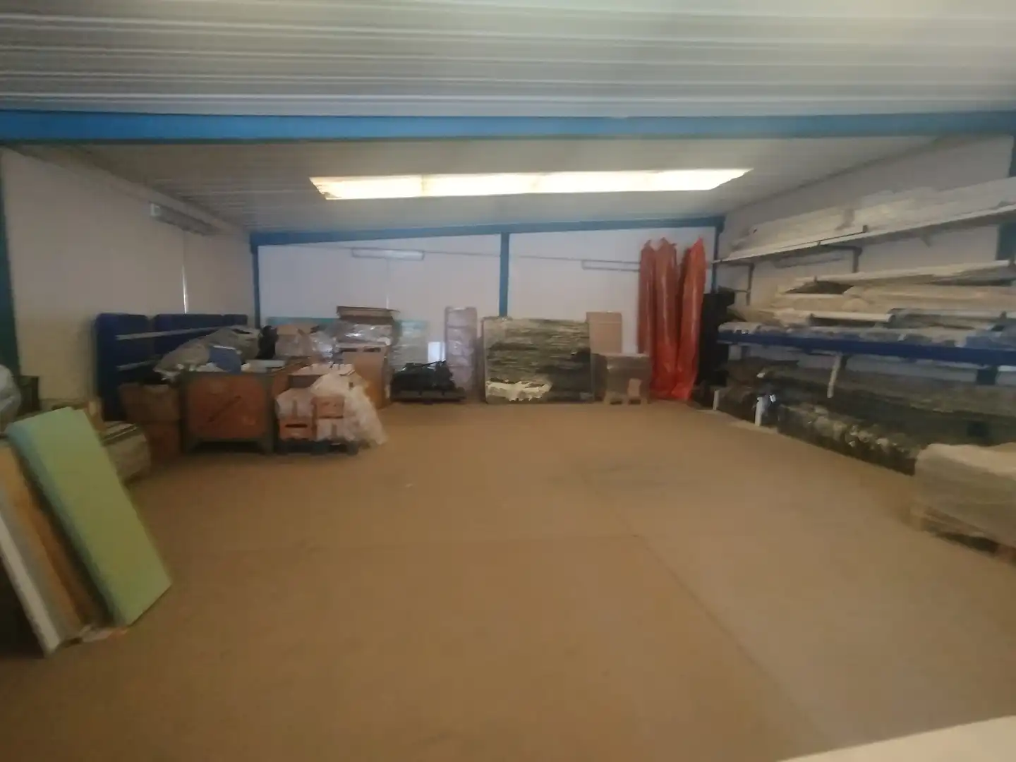 Nau industrial de lloguer en Valdemoro