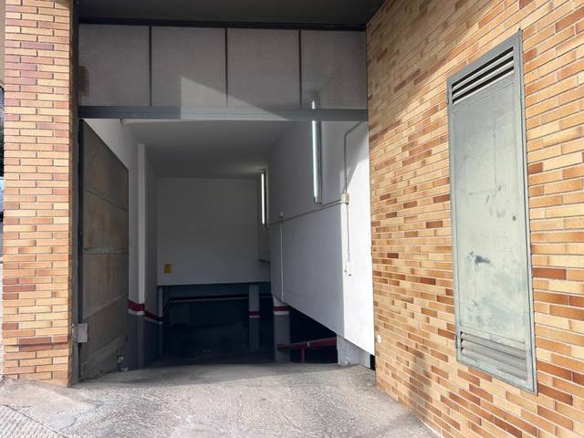 Garaje en Alquiler en Francesc Macià en Bellpuig