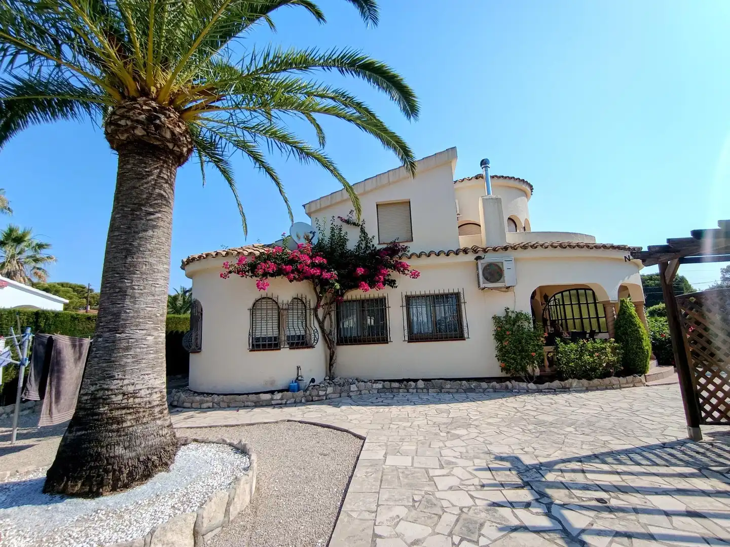 Maison avec piscine à vendre à Avenida MAR DE LA-3 CALES