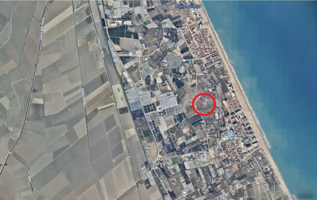 Rural land for sale in Carrer Sau Bega del Mar 2, imagen 3