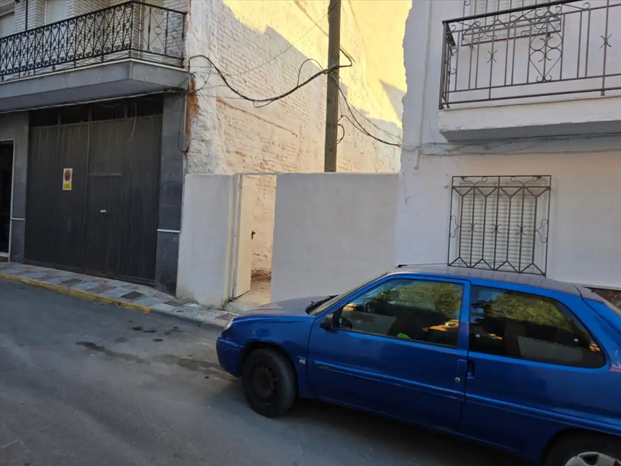 Terreno residencial en venta en MESON