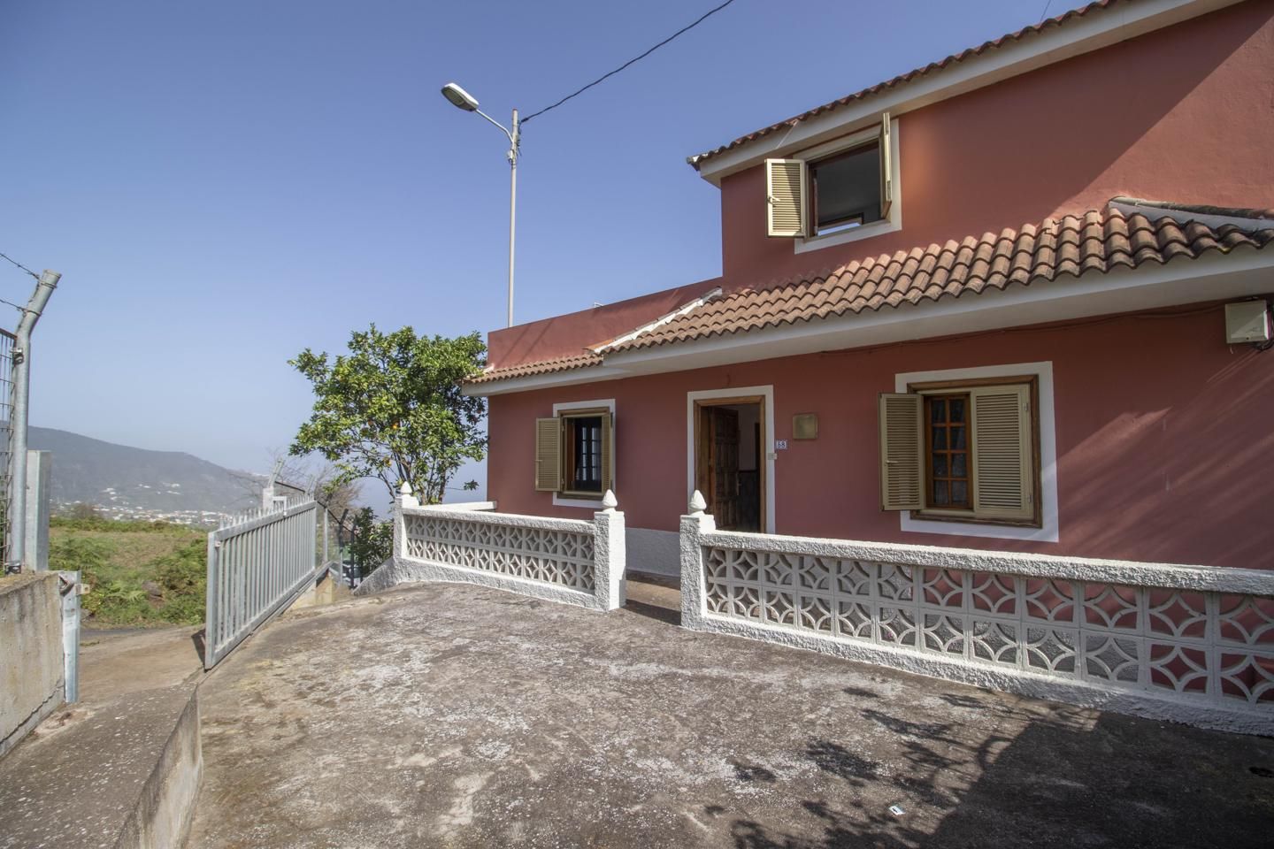 Vista exterior de Casa o chalet en venta en La Orotava