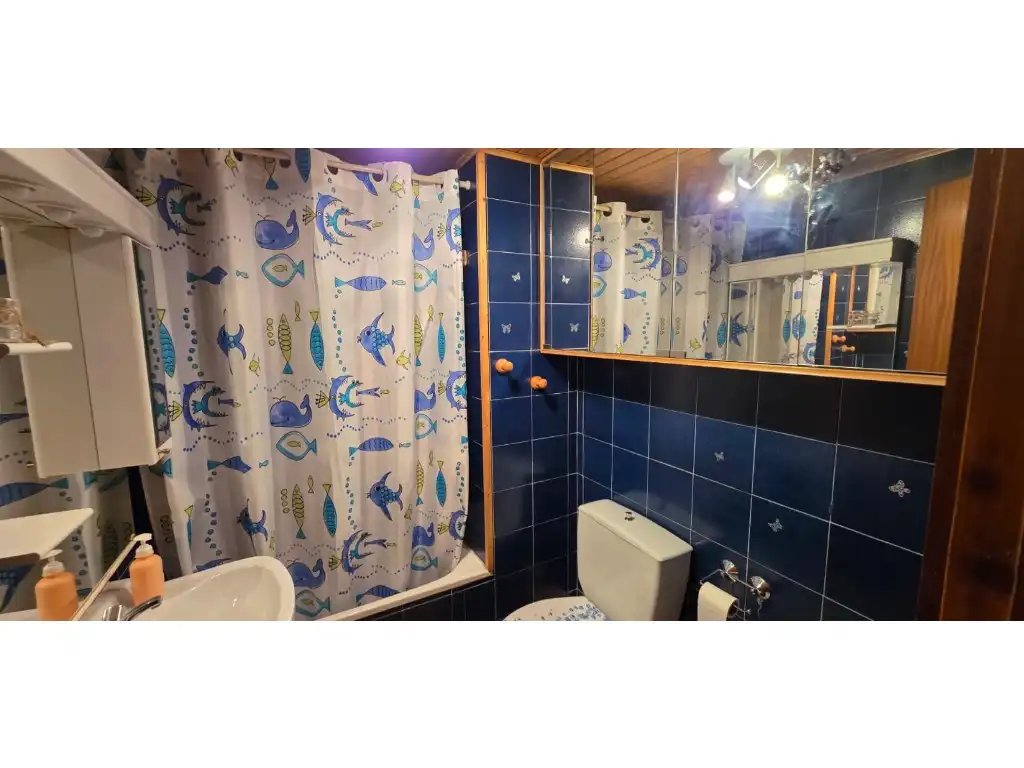 Bany de Apartament en venda en La Massana