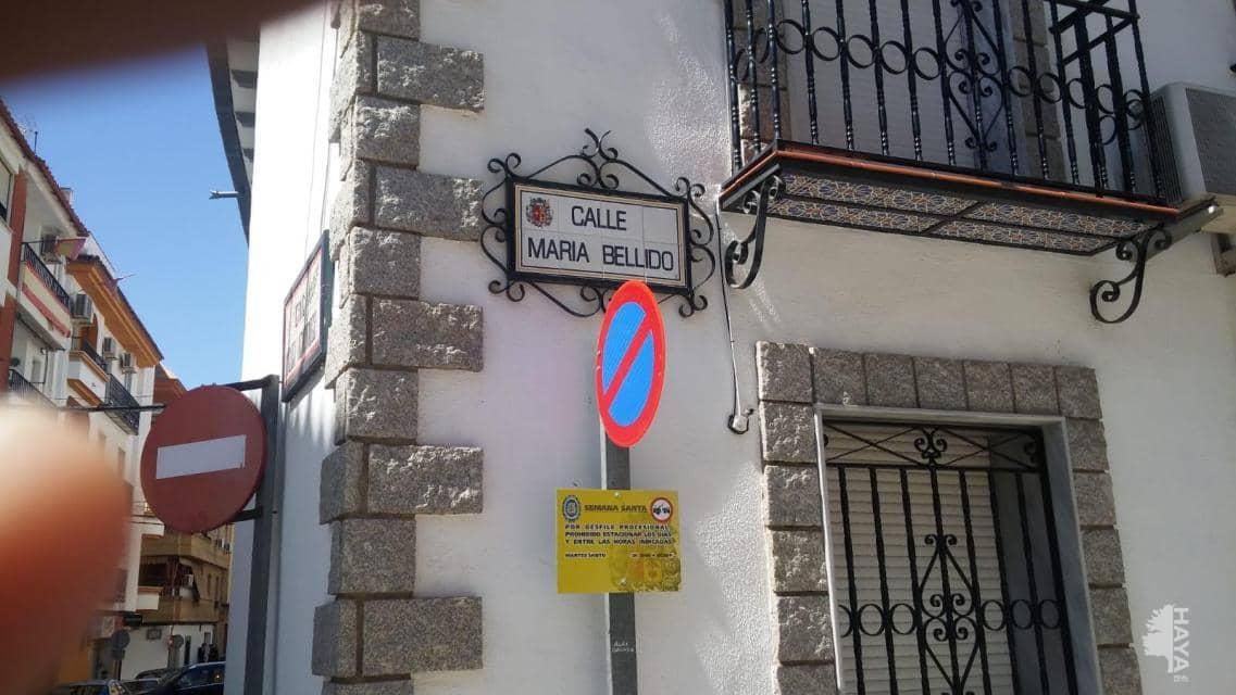 Vista exterior de Oficina en venda en Bailén