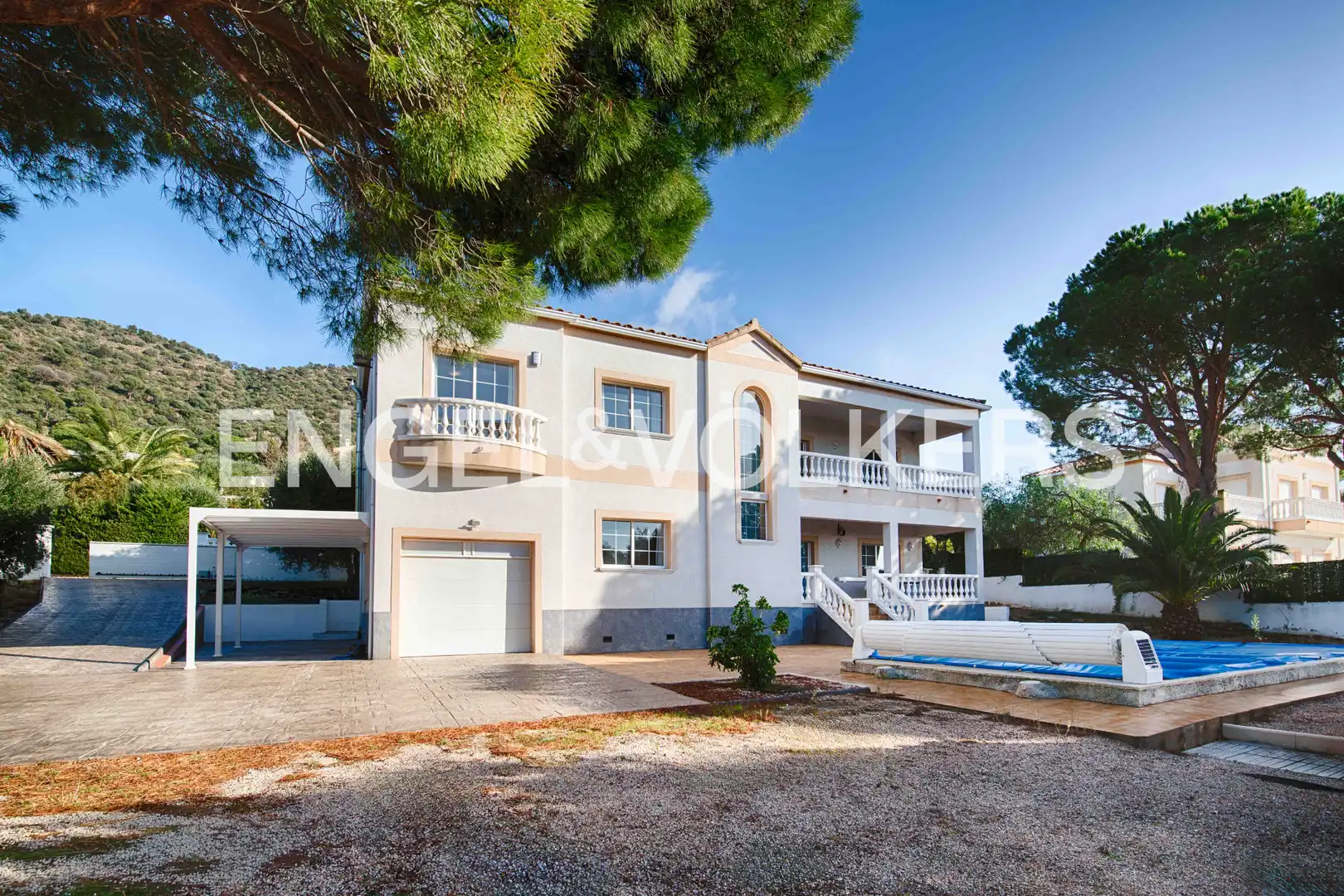 Haus mit Pool zum Verkauf in Carrer Garbi, imagen 2