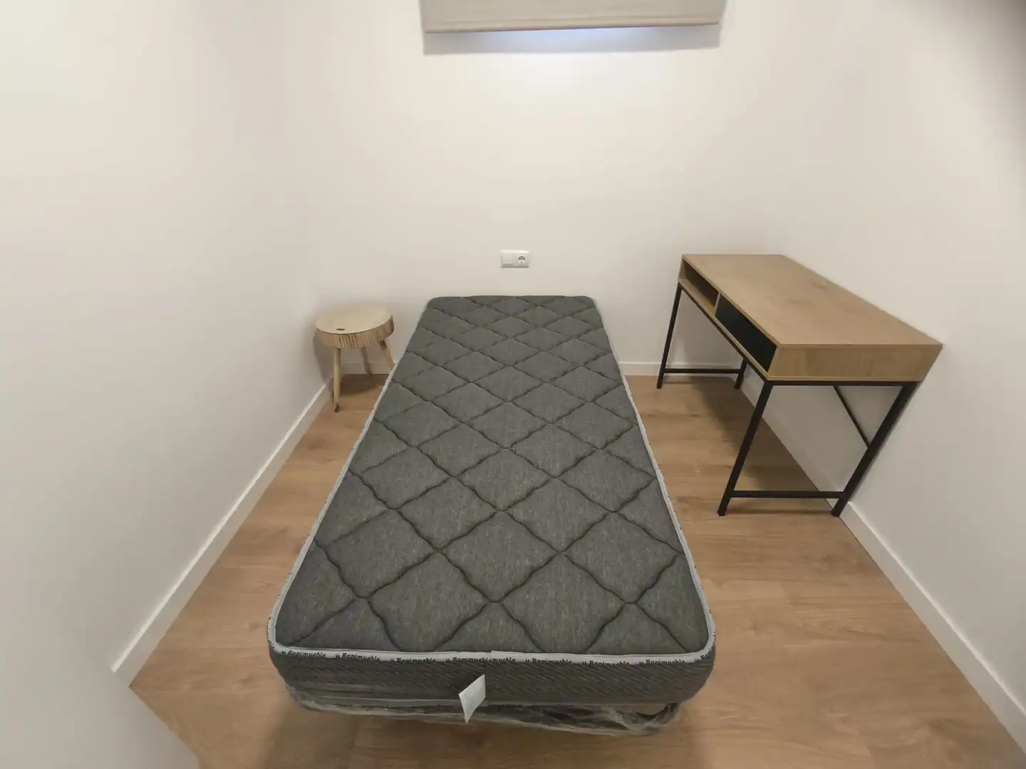 Bedroom of Flat for share in Centre - Zona Alta  