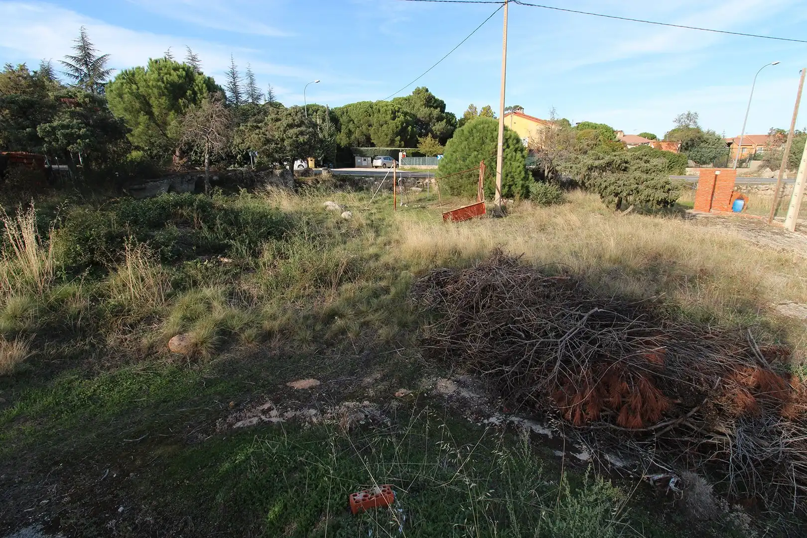 Residencial en venta en El Berrueco