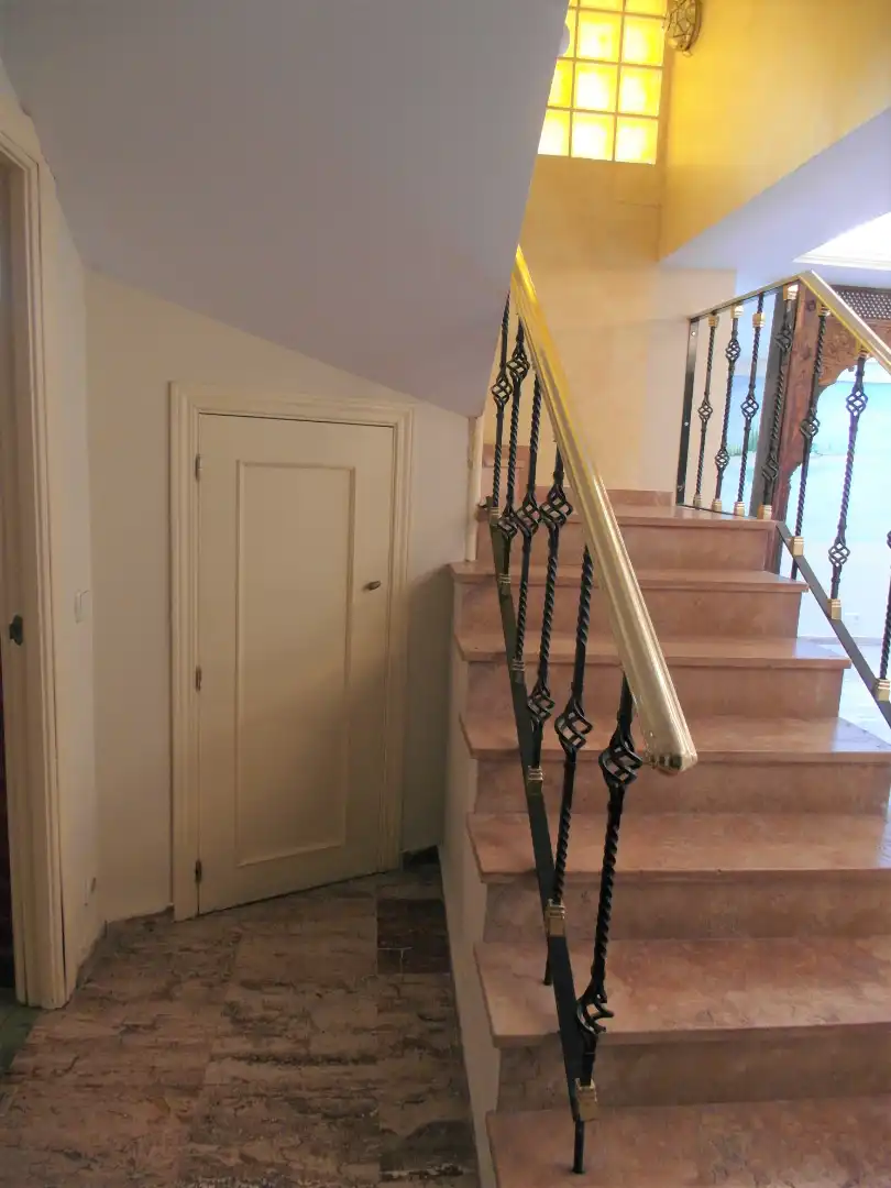 Casa adosada en venta en Madrid con Aire acondicionado, Calefacción y Jardín privado