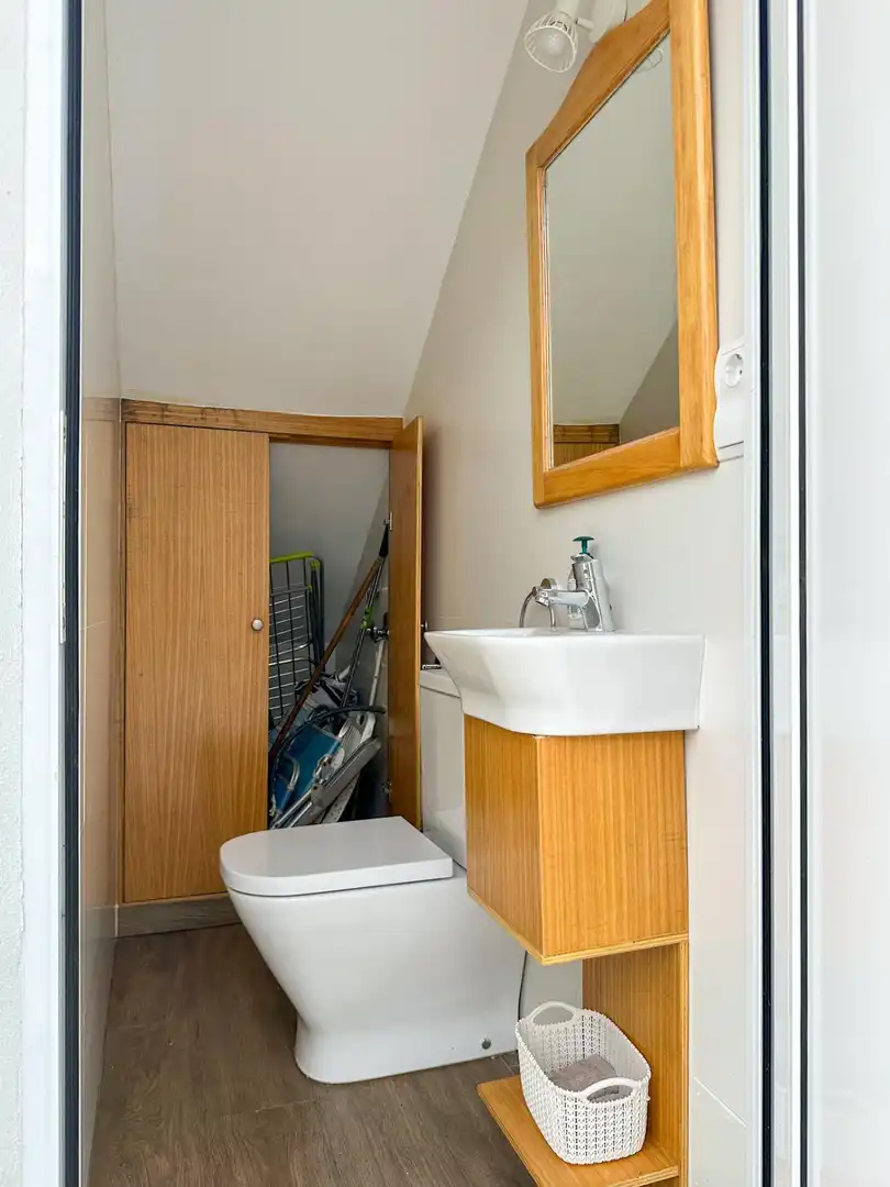 Bathroom of Apartments for sale in Altea  with Air Conditioner, Heating and Private garden