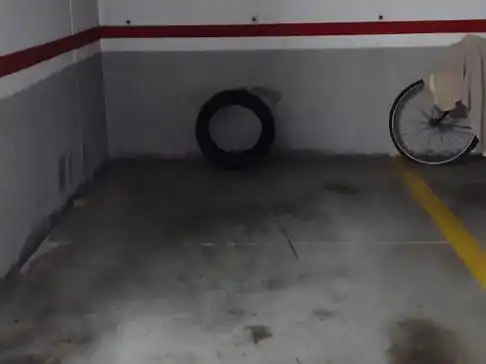 Parking of Garage for rent in Arroyo de la Encomienda  with Alarm