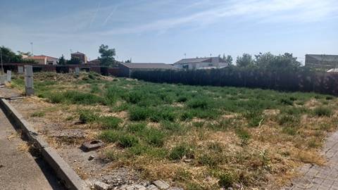 Terreno residencial en Venta en Casasbuenas