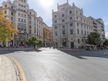 Piso con ascensor en venta en Calle ANGEL GANIVET