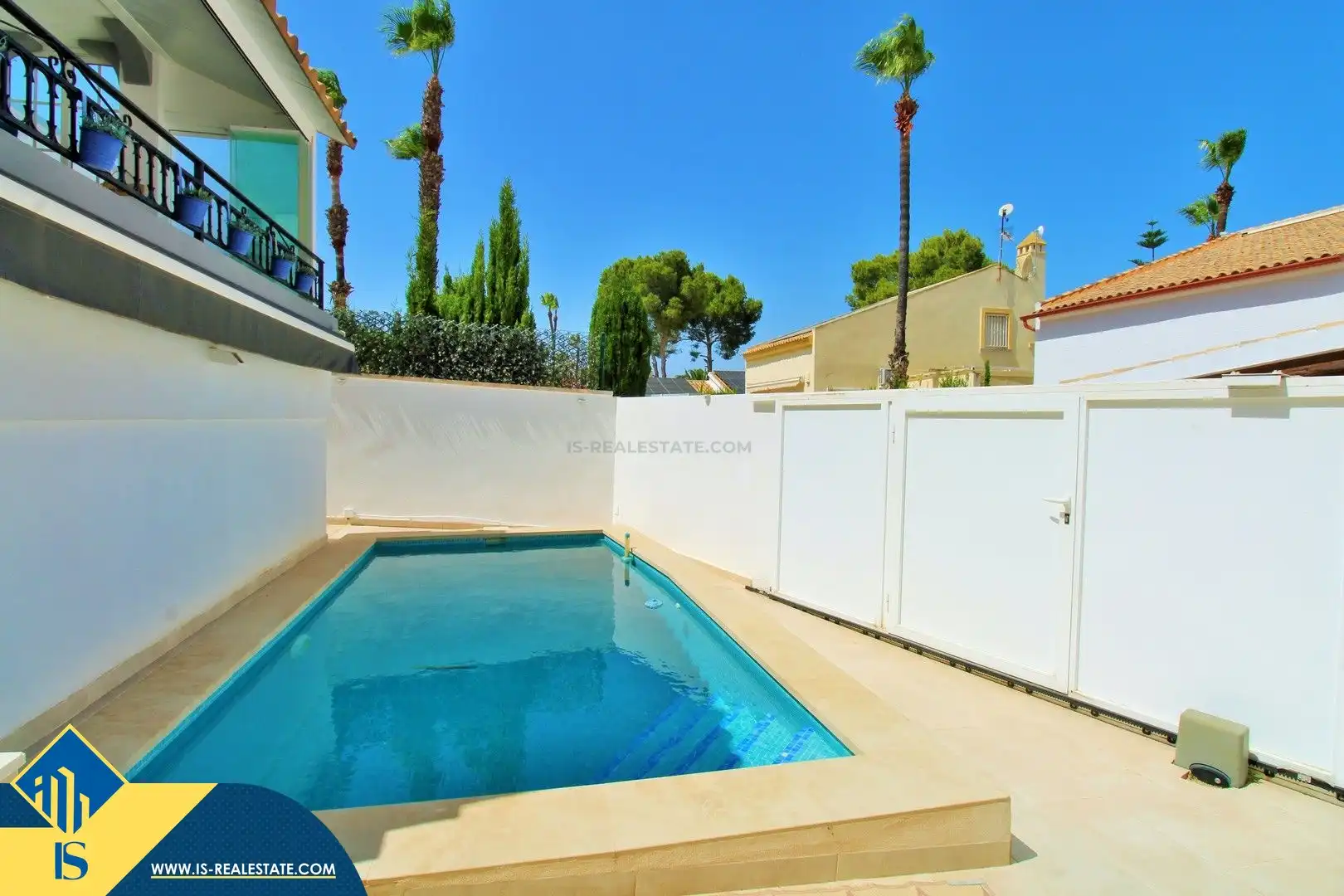 Chalet con jardín en venta en Orihuela Costa, imagen 25