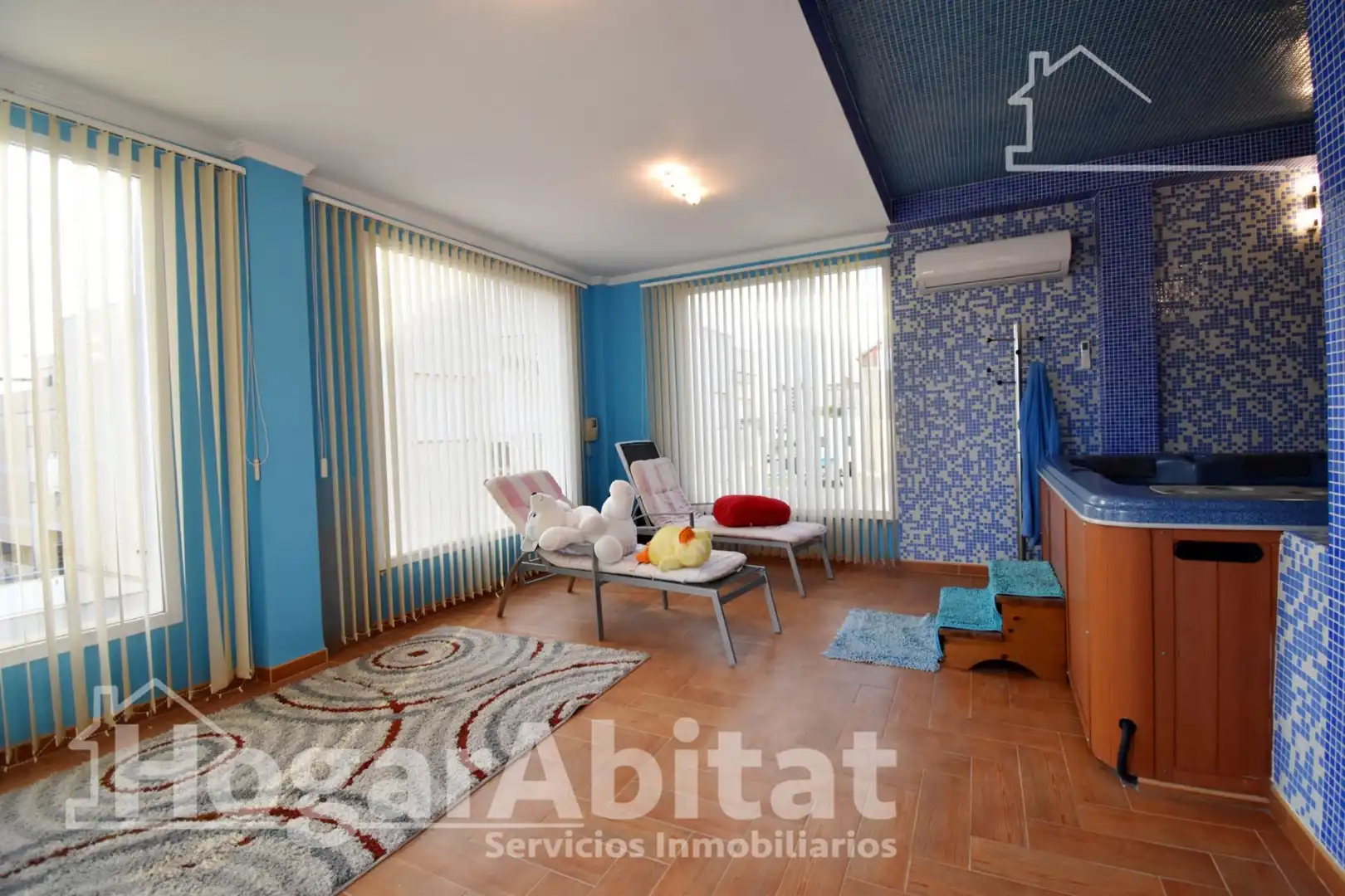 Casa a schiera con terrazza in vendita a Avenida Rei Jaume I, imagen 17