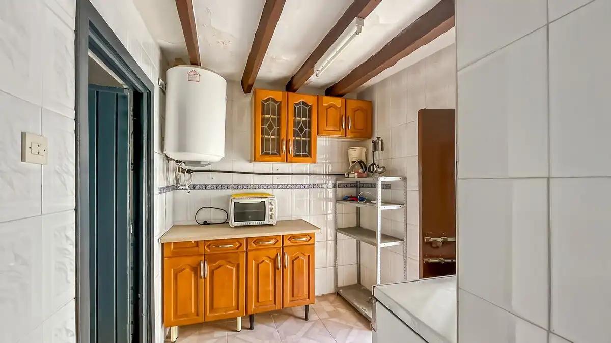 Kitchen of Detached homes for sale in Comares