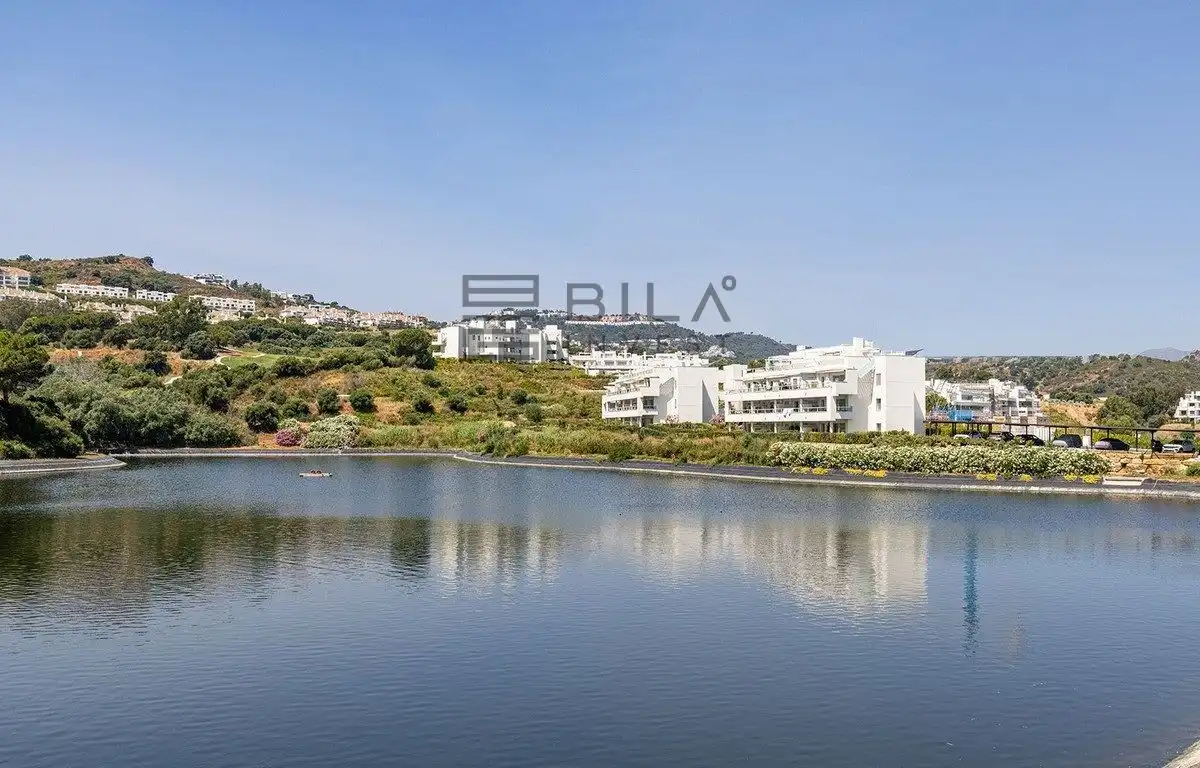Àtic amb piscina en venda a La Cala Golf, imagen 46