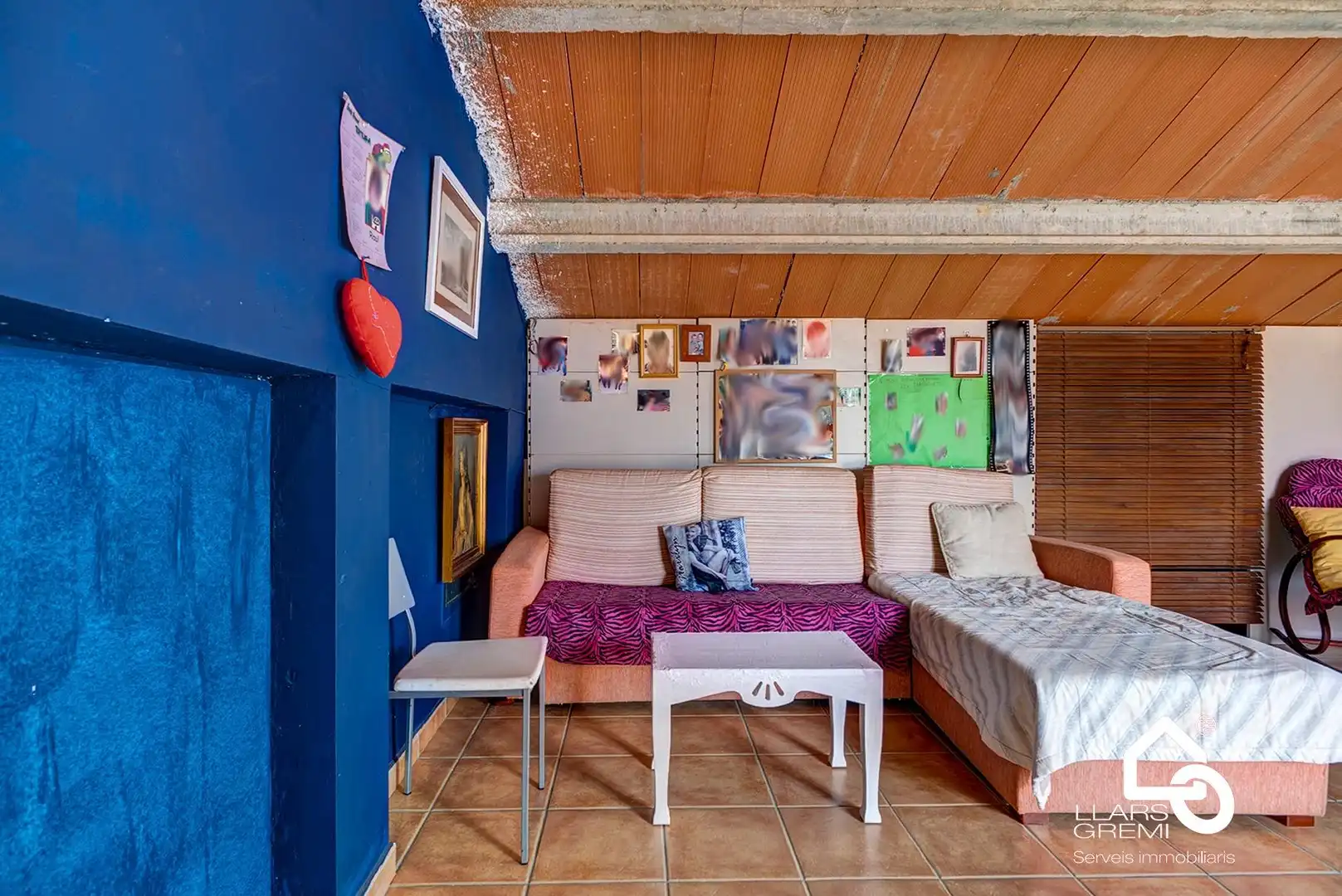 Bedroom of Houses for sale in Piera  with Heating, Private garden and Terrace