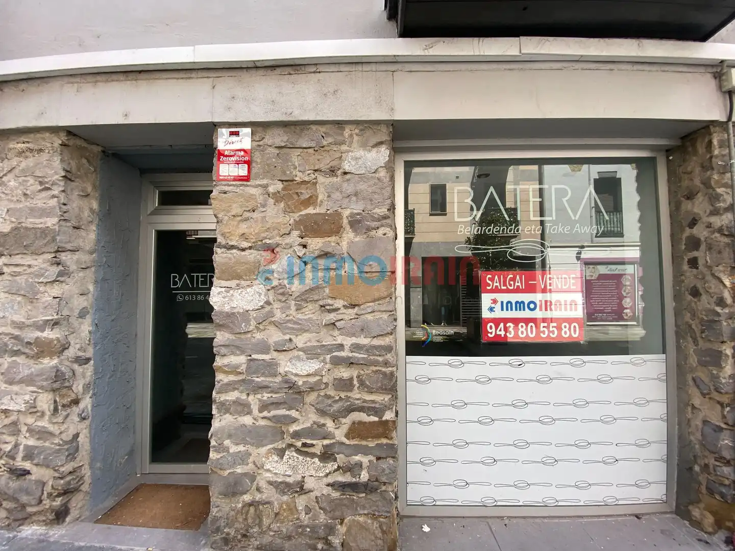 Locale commerciale in vendita a Jose Miguel Iturriotz Kalea, imagen 4