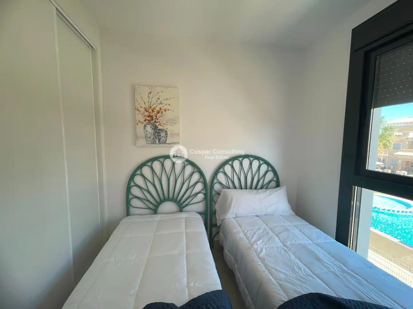 Apartament amb piscina en venda a Orihuela Costa, imagen 20