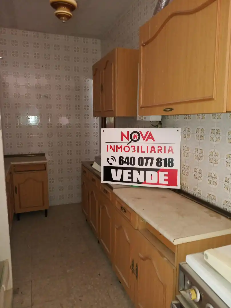 Kitchen of Houses for sale in Don Benito, Badajoz