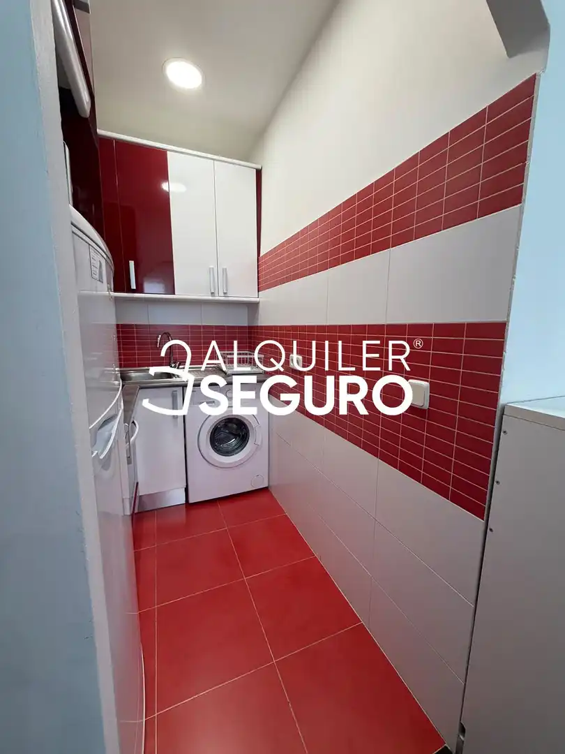 Estudio de alquiler en Madrid con Aire acondicionado y Amueblado
