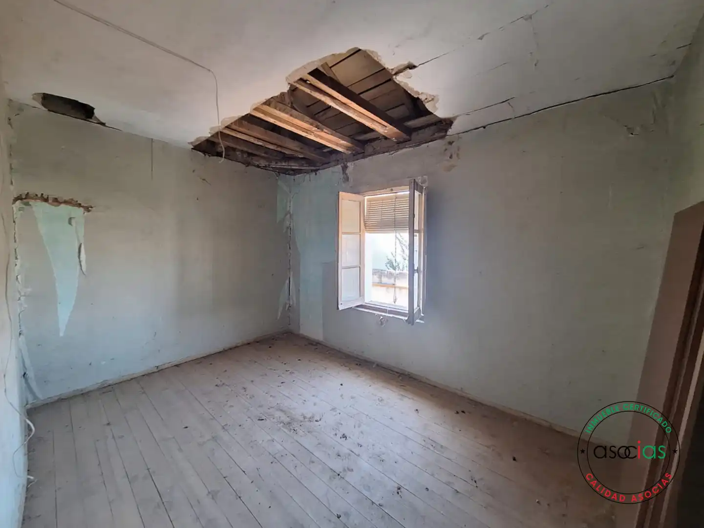 Habitación de Casa adosada en venta en Sahagún