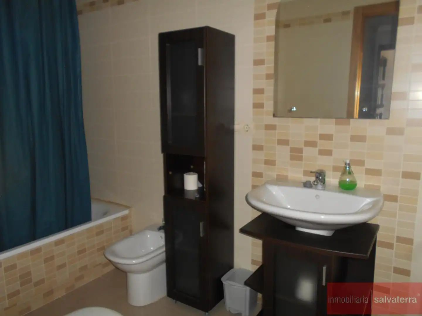 Bathroom of Flat for sale in Salvaterra de Miño  with Heating, Terrace and Storage room