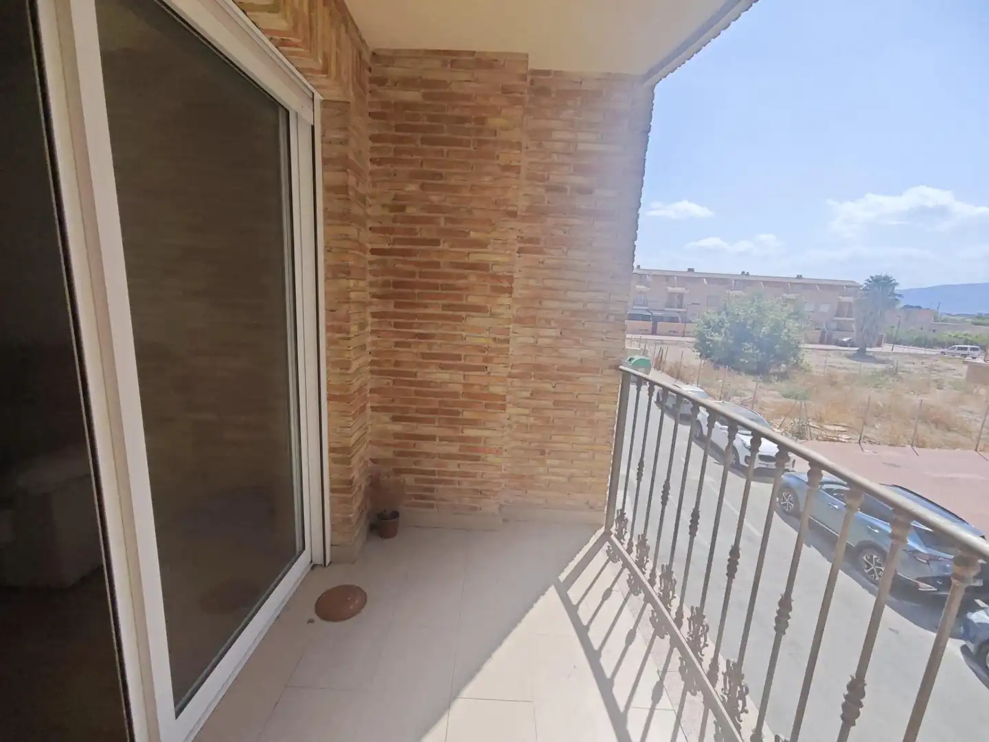 Terraza de Piso en venta en Murcia con Aire acondicionado, Trastero y Balcón