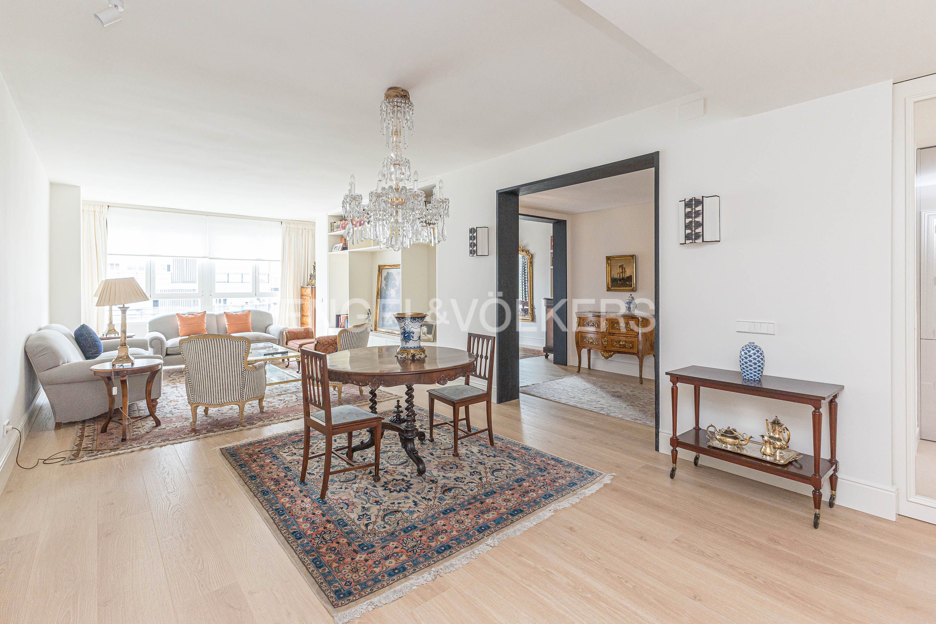 Apartament de lloguer a Nueva España