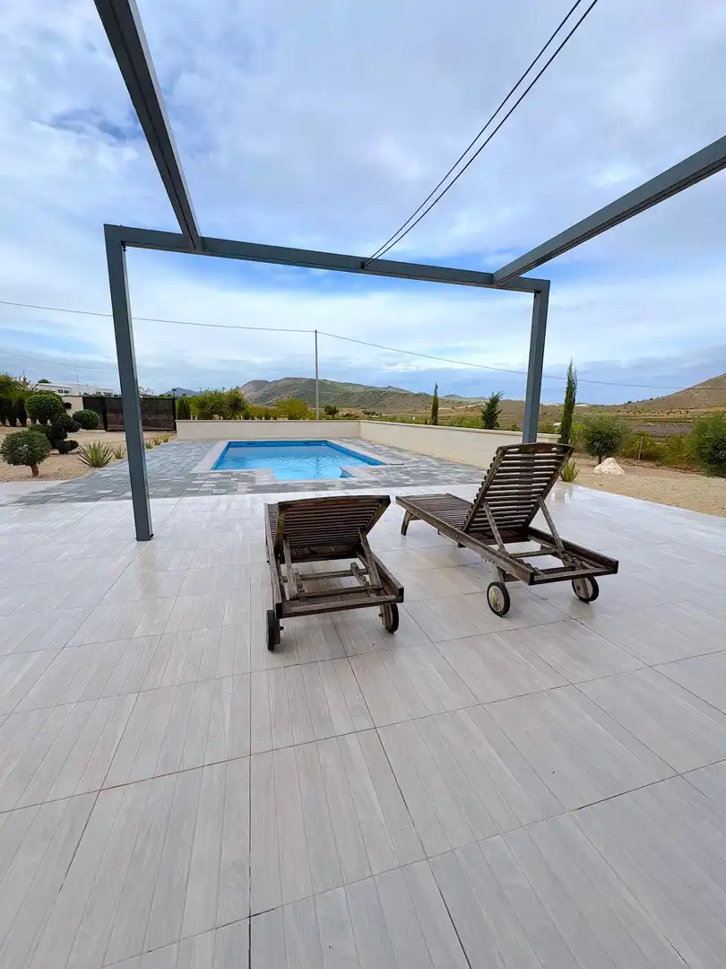 Villa avec piscine à vendre à El Altico, imagen 35