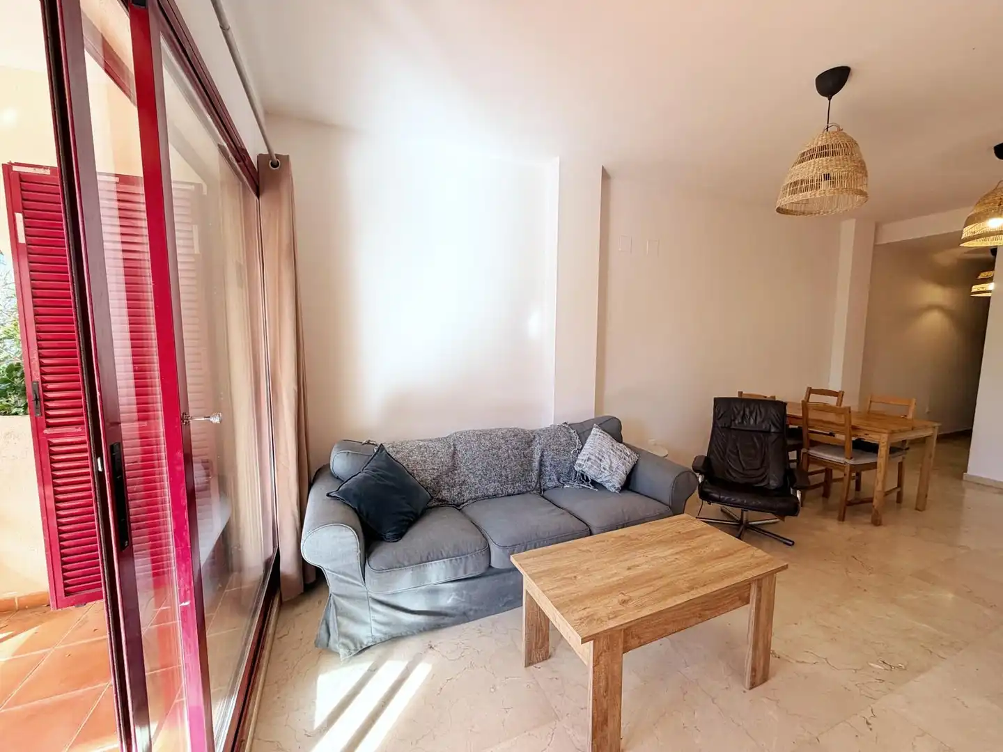 Apartment with pool for sale in Bahía de Casares, imagen 2