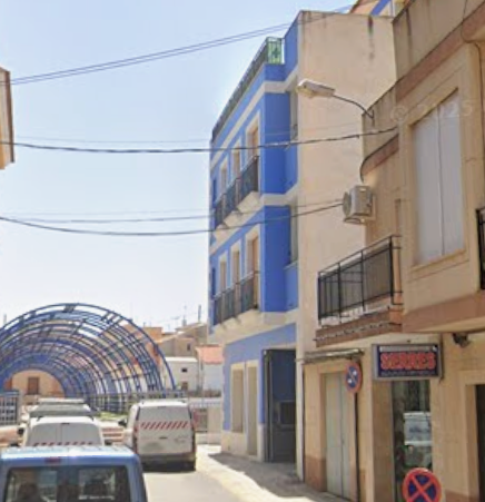 Vista exterior de Pis en venda en Puerto Lumbreras
