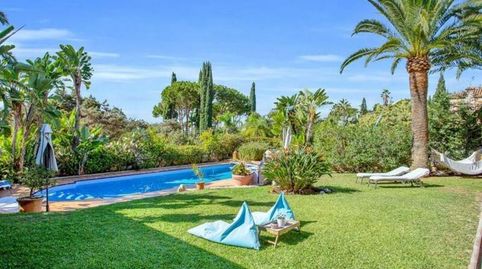 Foto 3 de Casa o xalet de lloguer a Marbesa, Marbella