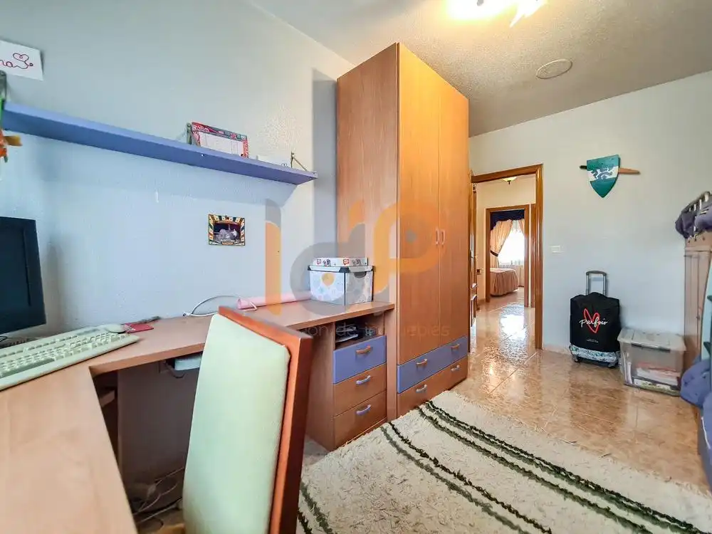 Dormitori de Dúplex en venda en Huércal-Overa amb Aire condicionat, Calefacció i Terrassa