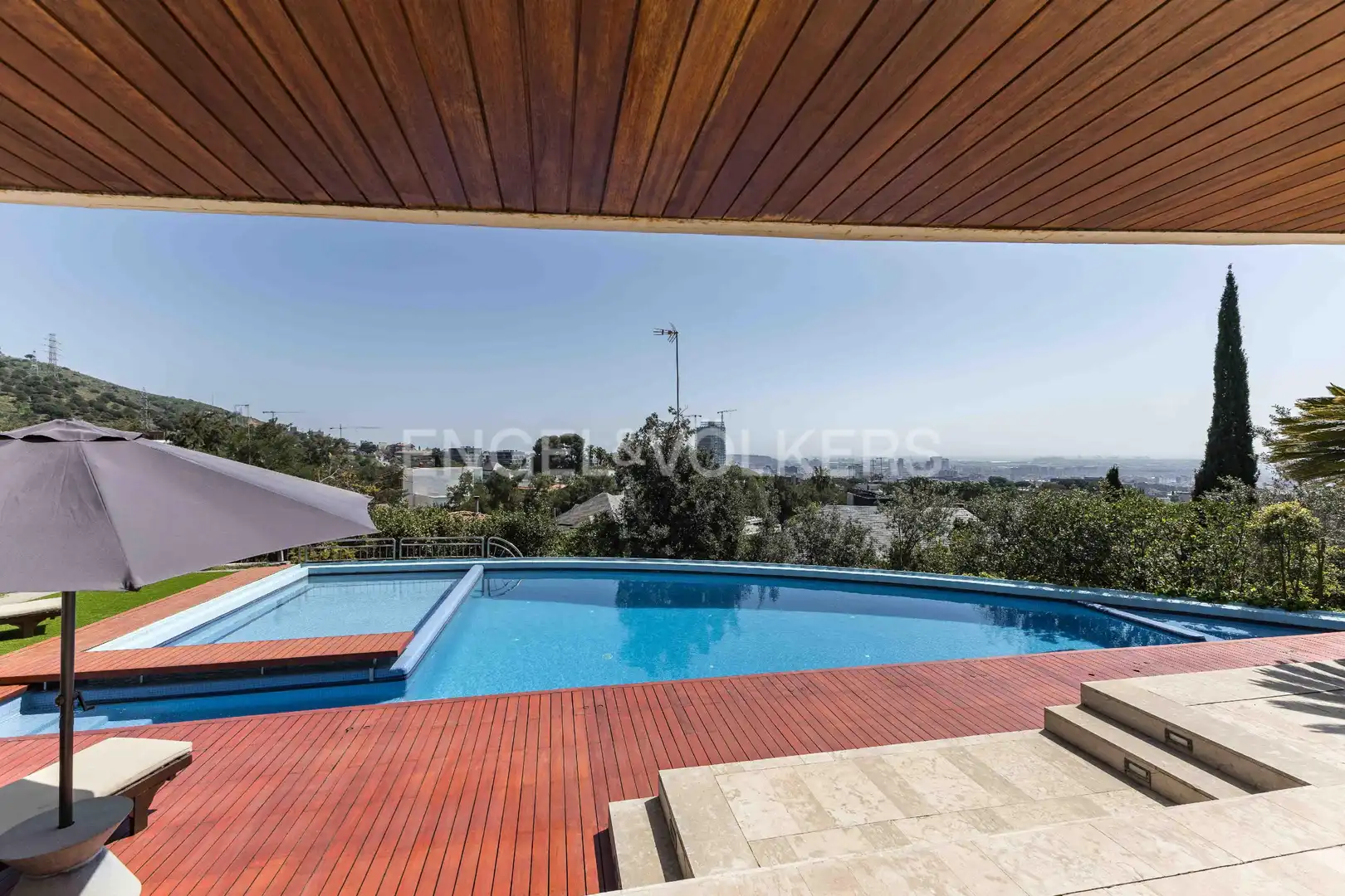 Haus mit Pool zum Verkauf in Ciutat Diagonal, imagen 58