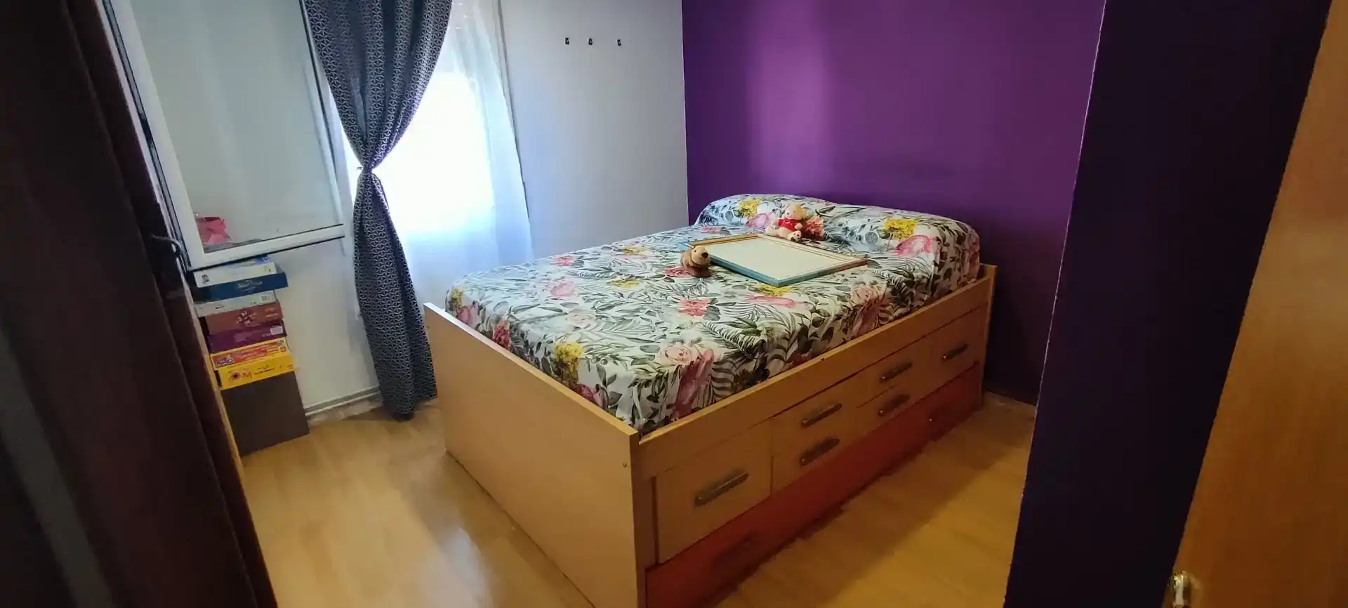 Habitación de Casa adosada en venta en Nord-est