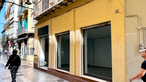 Foto 4 von Geschaftsraum zur Miete in Compañía, 26, Centro Histórico, Málaga Capital